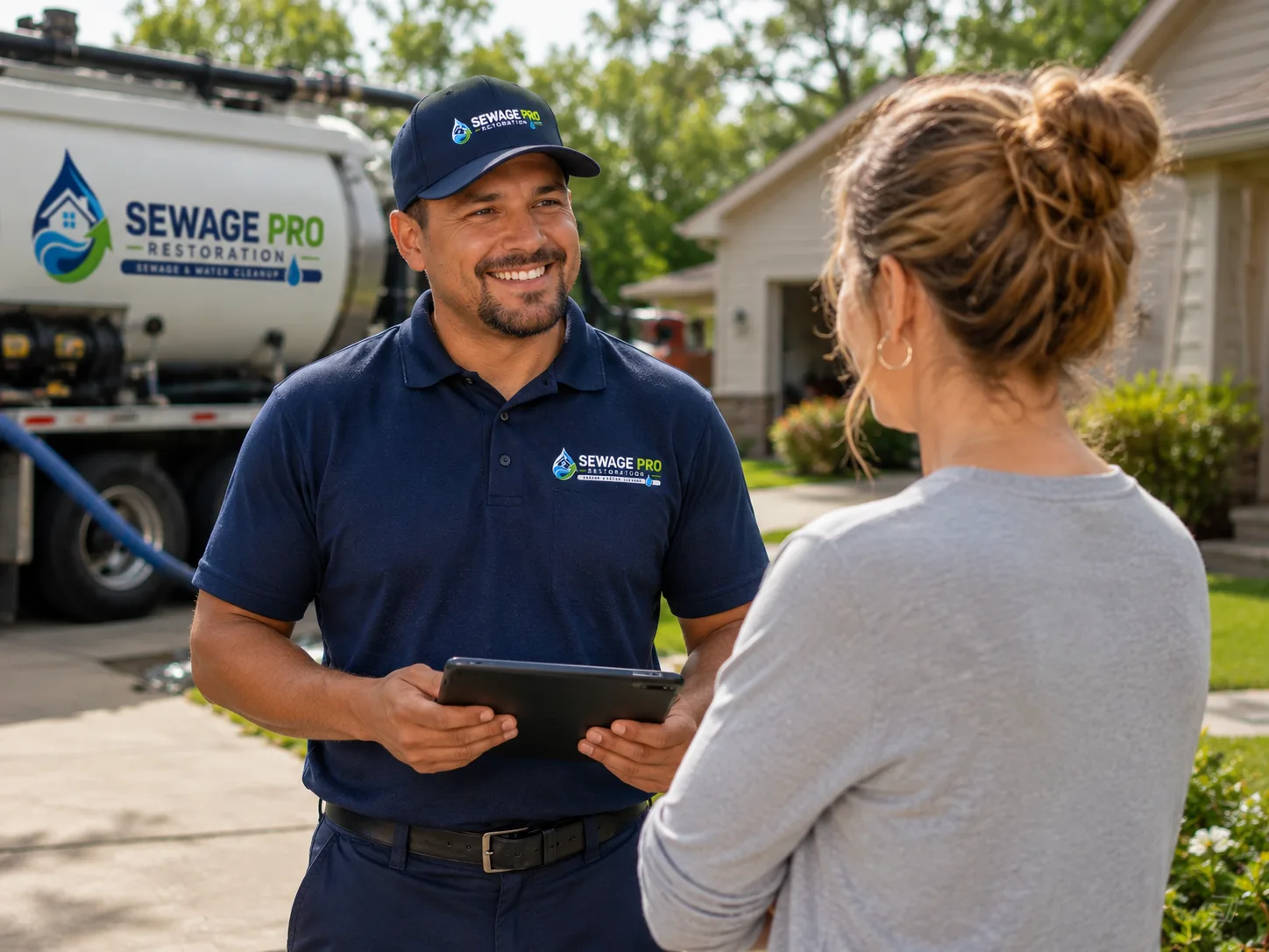 Sewage Cleanup Services Makaweli, HI FAQs